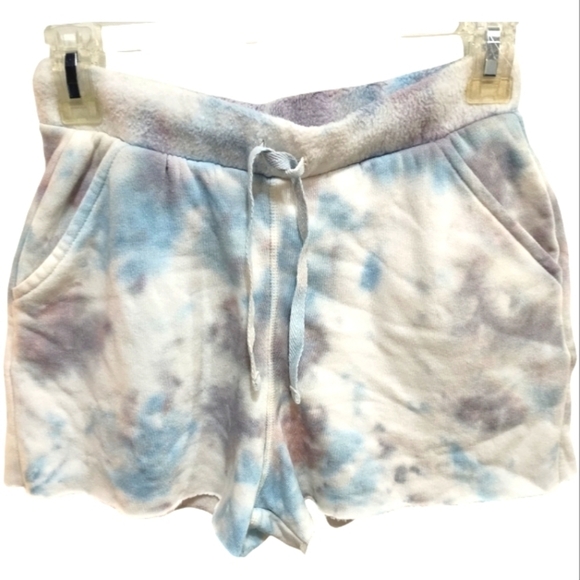 Free People Pants - Free People Intimately  Tie-Dye Shorts